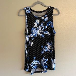 Apt 9 Flowy Tank Top